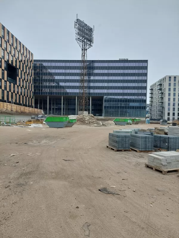 BSNE Verslo centras, rinktinės g. Vilnius