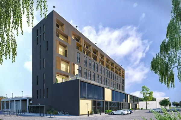 "Western 32" Virsuliskiu g. 32, Vilnius