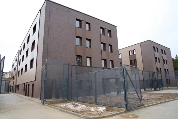 Migracijos centras Vilniaus g. 100, Pabradė