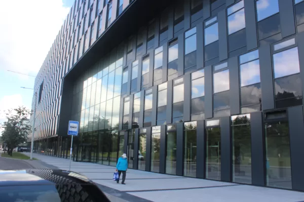 BSN VERSLO CENTRAS, rinktinės g. 1, Vilnius